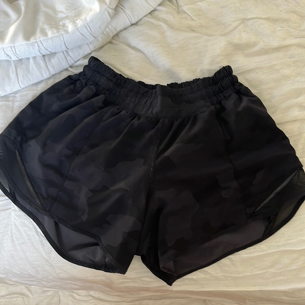 lululemon shorts